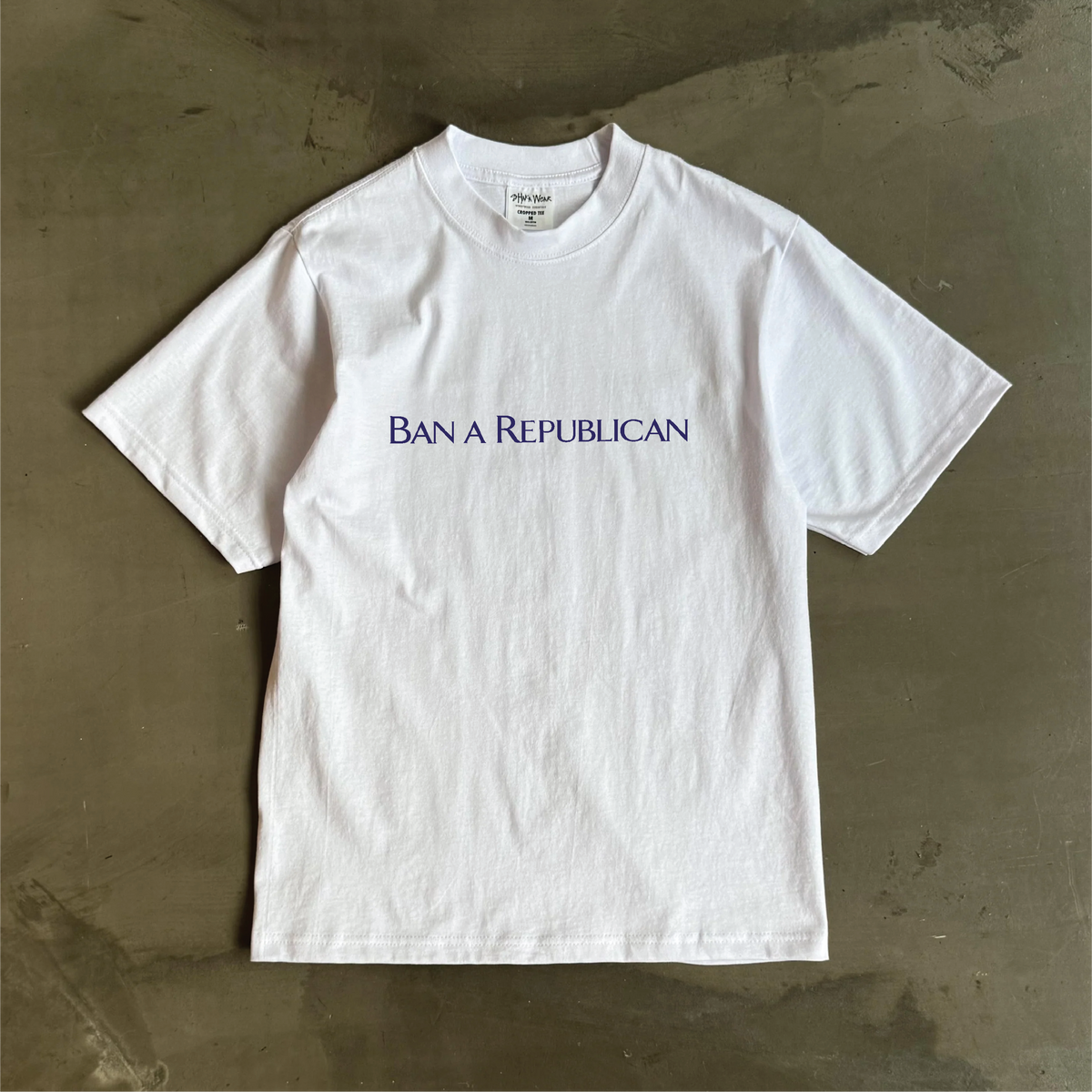 ban a republican